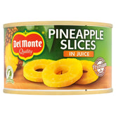 Del Monte - Pineapple Slices In Juice - 220g